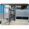 40 Ton Closed Circuit Counter Flow GTM-10 Supedyma Water Cooling Tower Manufacturer Cooling System For The Aircompressor
